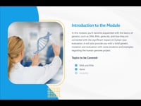 Introduction to Genetics