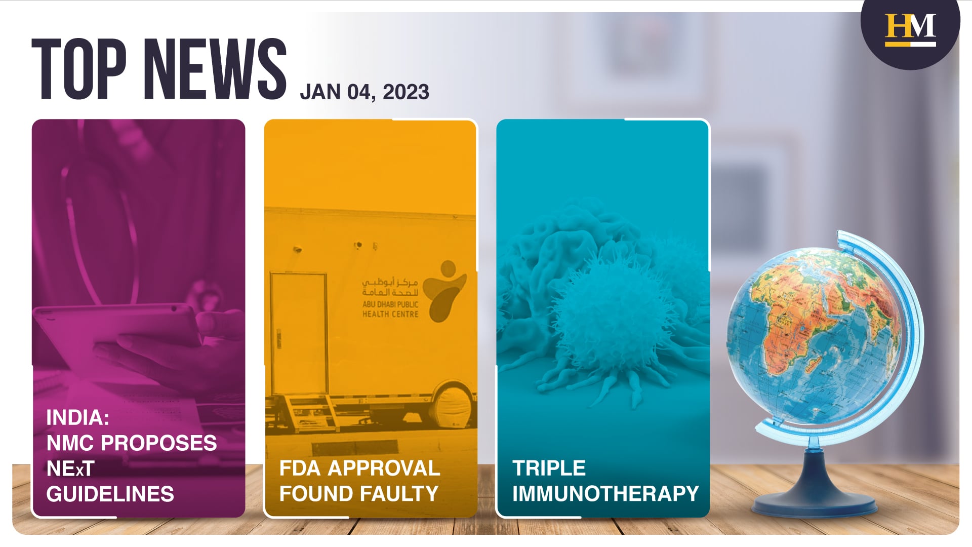 India: NMC Issues Draft Regulations for NExT PG Exams, and More