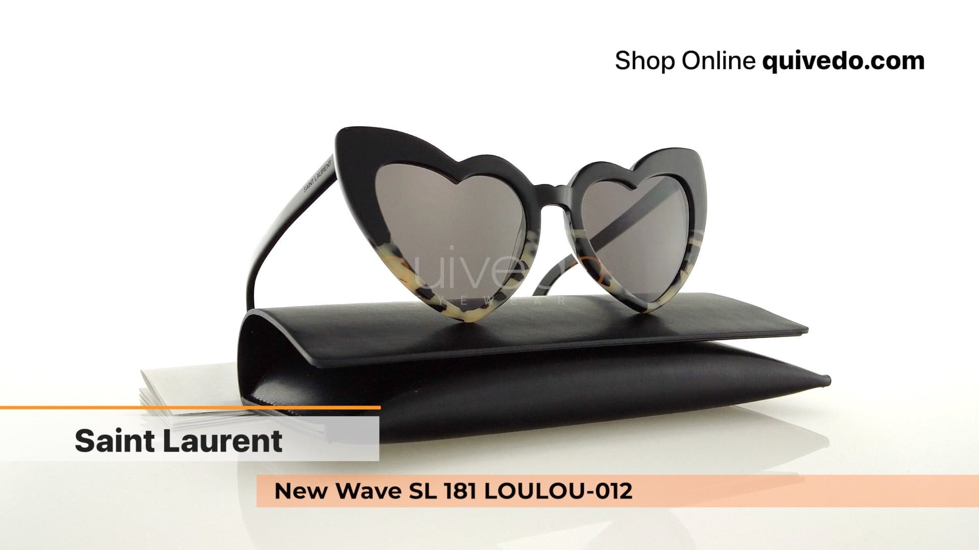 Saint Laurent New Wave SL 181 LOULOU-012