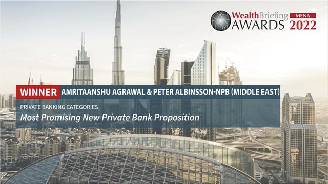 A Promising New Private Bank Proposition placholder image