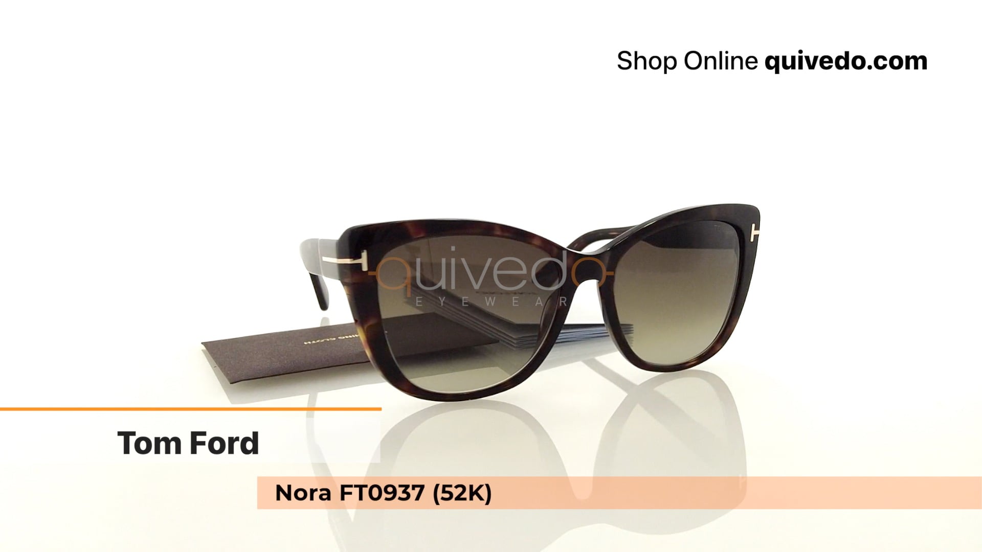 Tom Ford Nora FT0937 (52K)