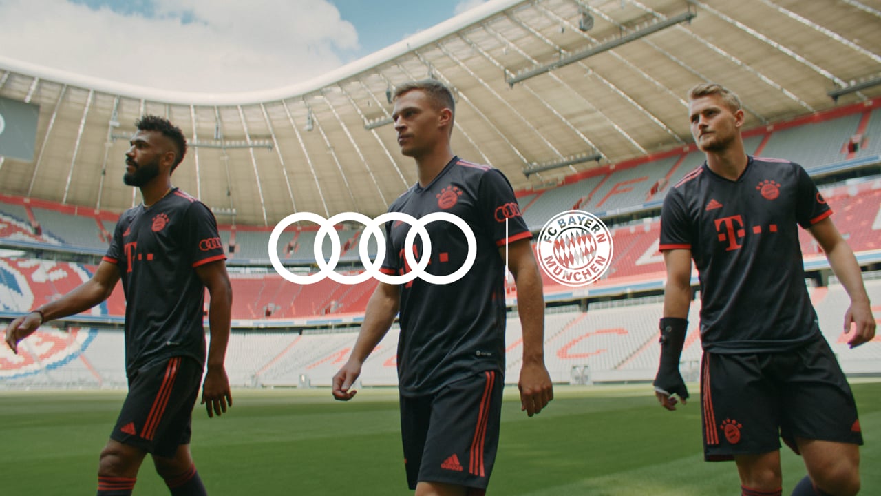 Audi x FC Bayern München 