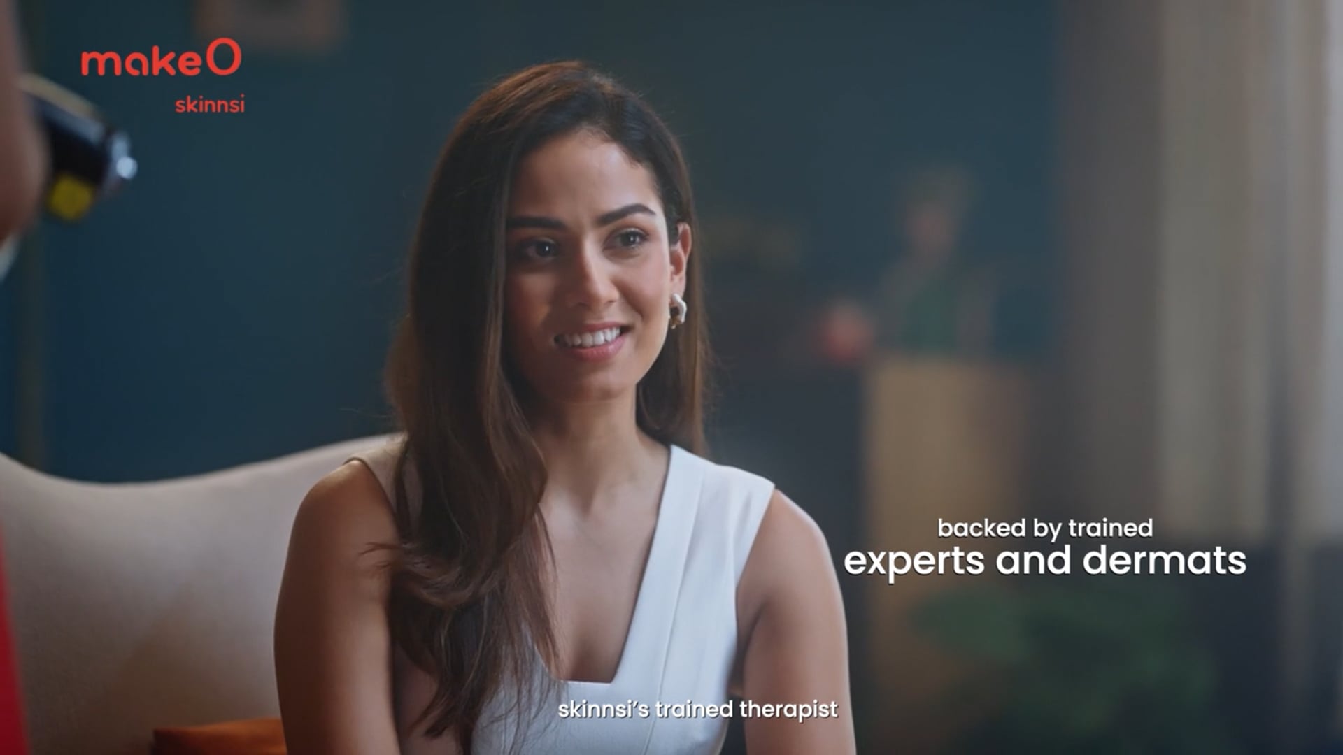 Skinnsi Ad ft. Mira Kapoor