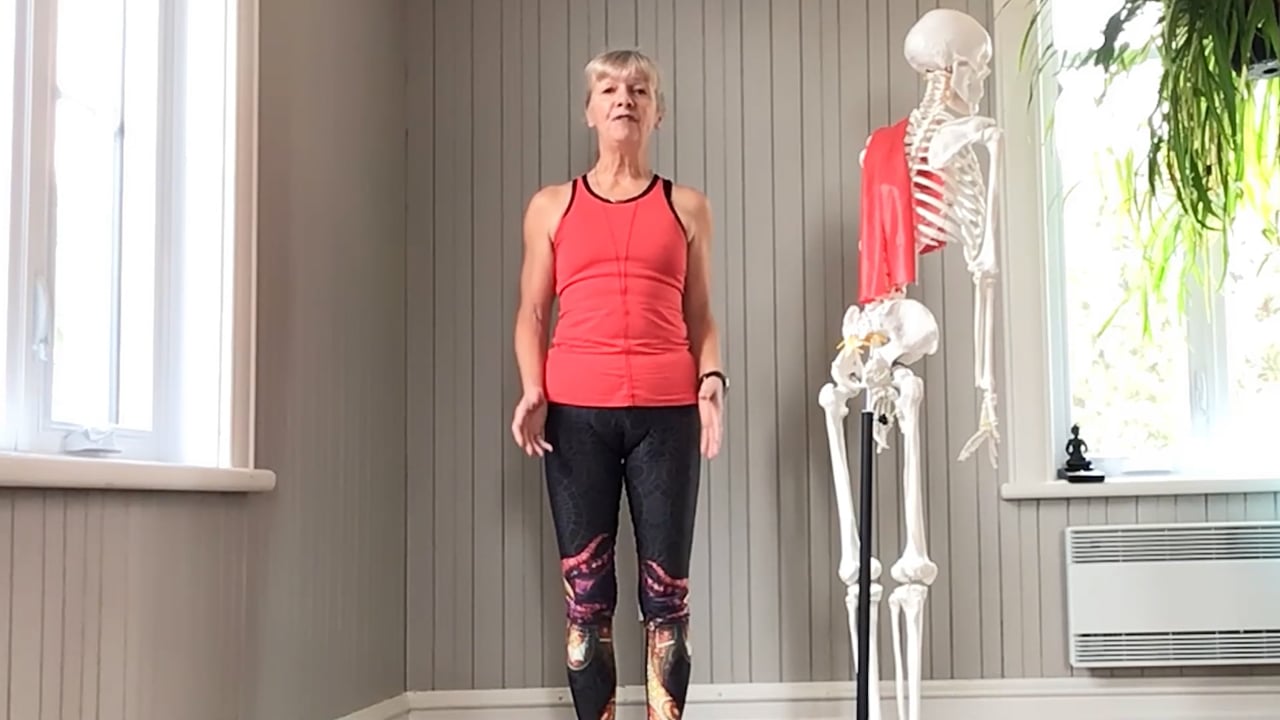 Jour 6. Mal de dos : 3 exercices de Yoga Balles faciles pour un soulagement immédiat avec Esther Bouchard (21 min)