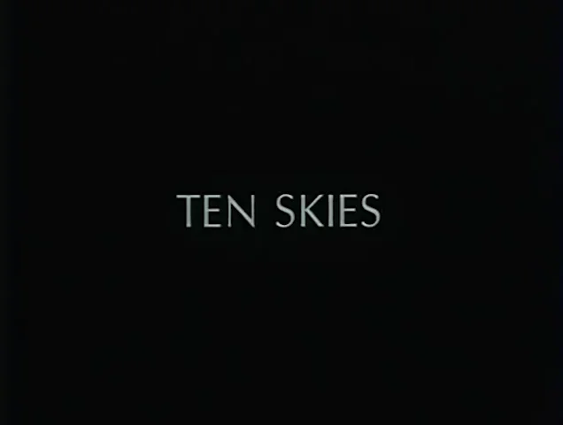 James Benning - Ten Skies (Jacob Calland Rescore) on Vimeo
