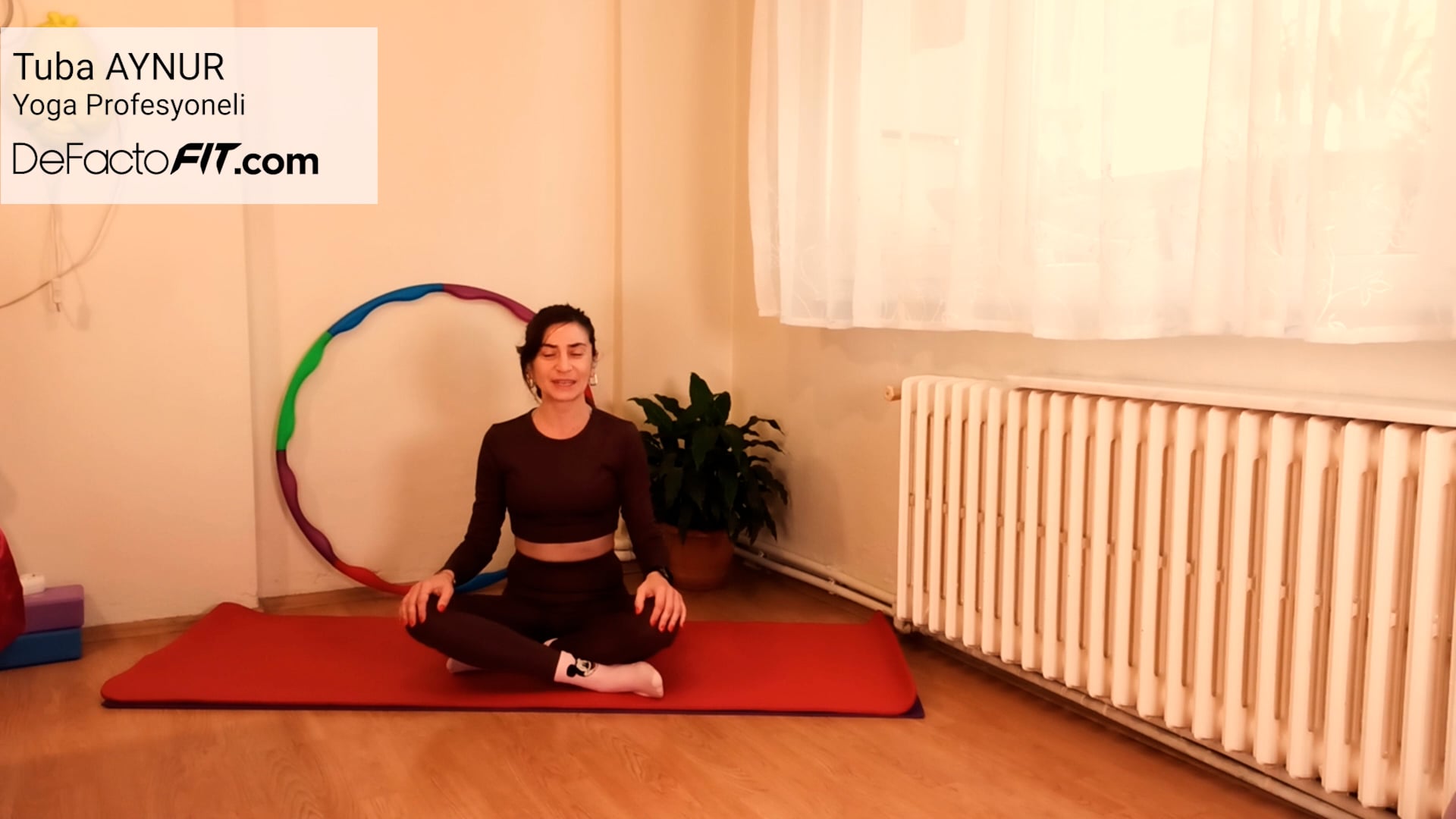 Uyanma Yogası