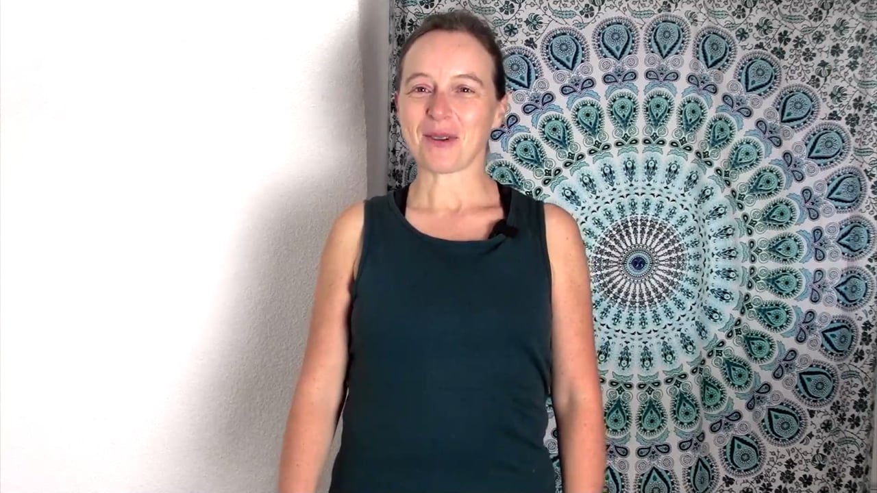 Jour 7. Respiration : Comment détendre rapidement son diaphragme avec Aurélie Langlais (22 min)