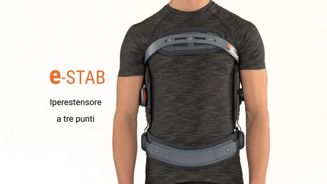 e-STAB - Iperestensore a 3 punti