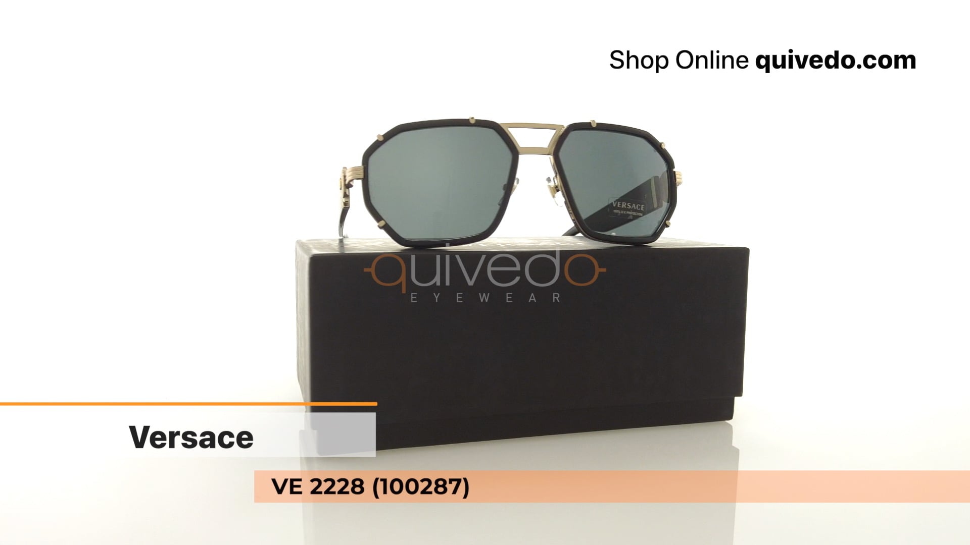 Versace VE 2228 (100287)
