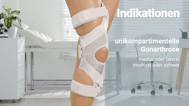 KOA - Orthese bei Gonarthrose