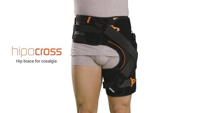 Hipocross - Brace for hip and coxalgia