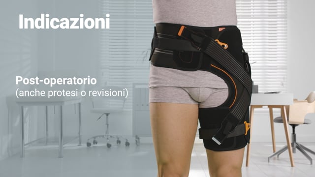 Hipocross - Orteza stawu biodrowego