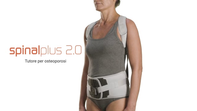 Spinalplus 2.0 - Tutore per osteoporosi