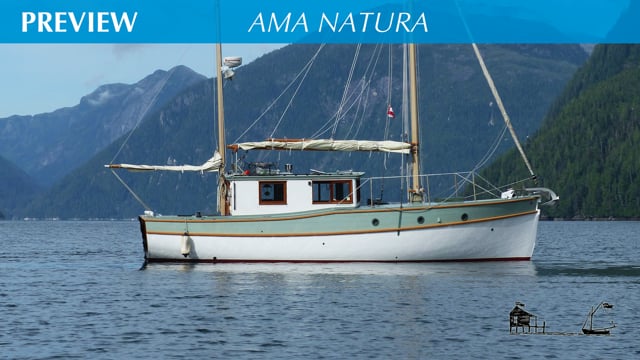 Ama Natura - Decarbonizing the Inside Passage 