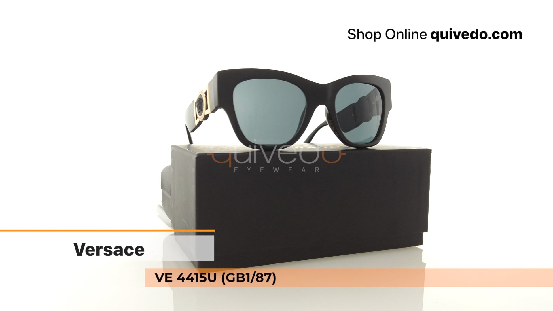 Versace VE 4415U (GB1/87)