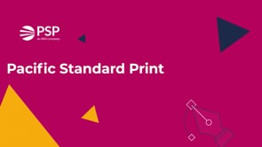 RRD Pacific Standard Print (PSP)