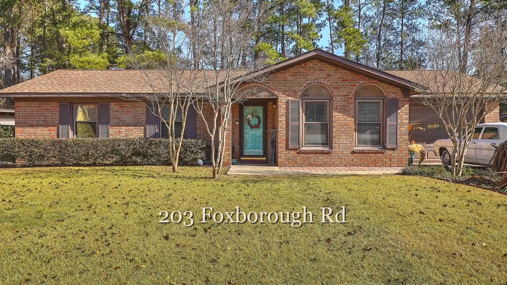 203 Foxborough Rd.m4v on Vimeo