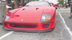 Exotic cars