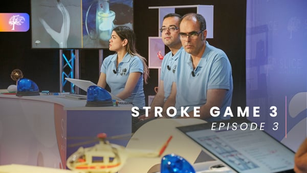Thrombectomy beyond large vessel occlusion - Ep.3/3