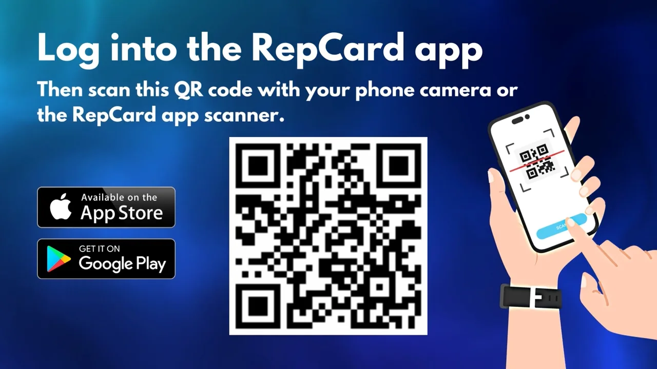 Event Vendors + RepCard on Vimeo