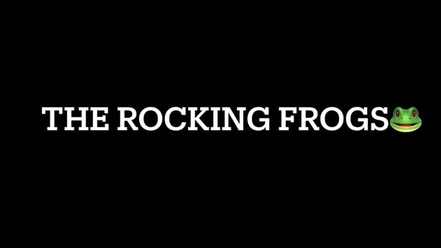 The Rocking Frogs video preview