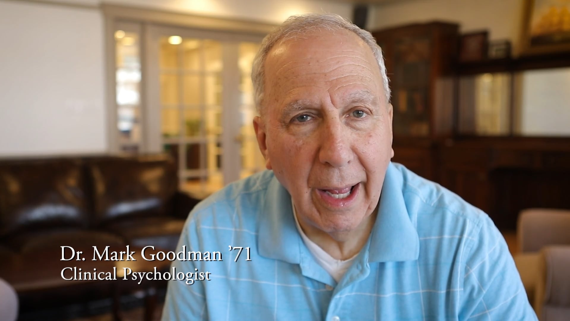 Mark Goodman & Temple Grandin on Vimeo