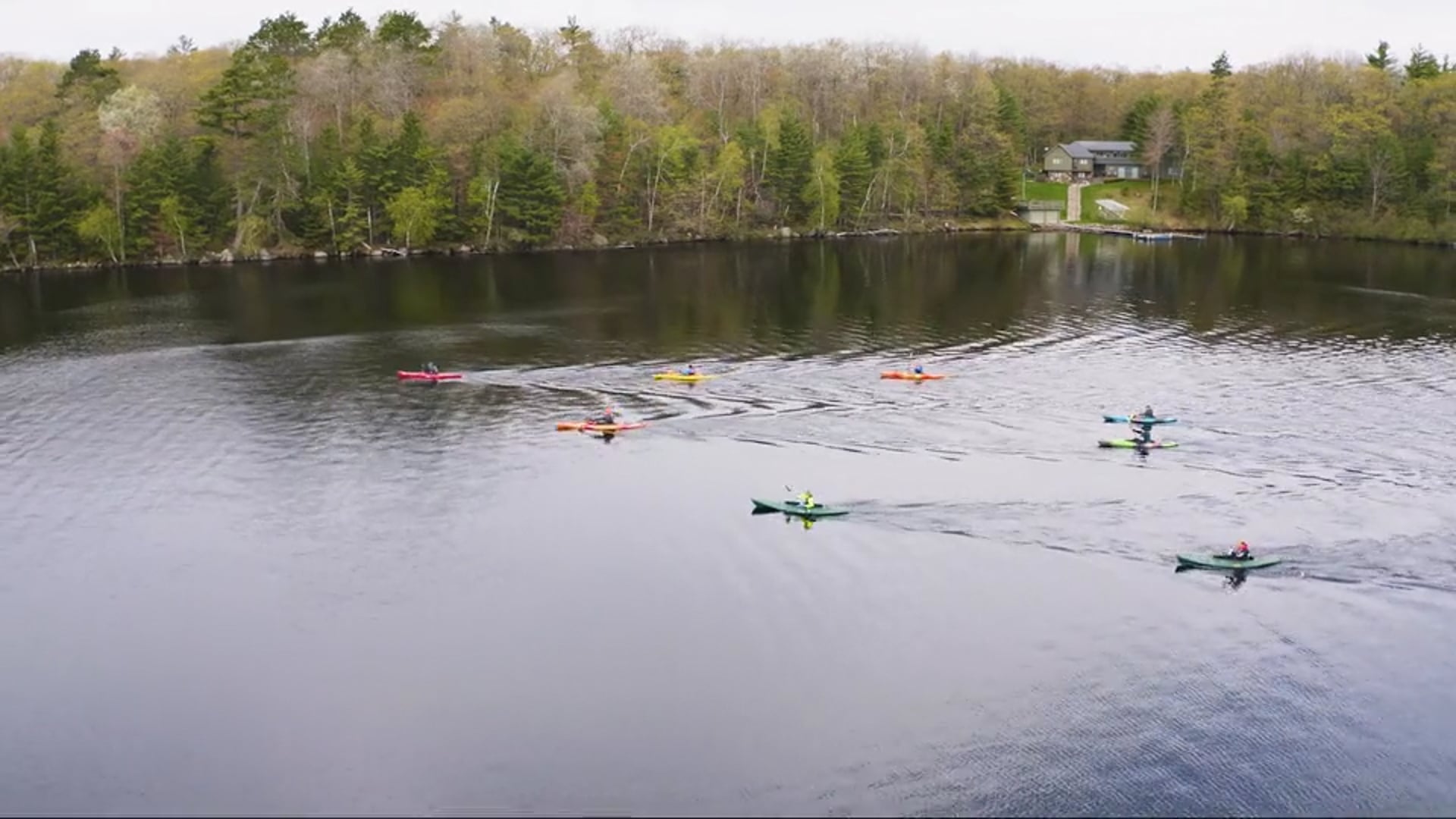 2022 White Deer Triathlon