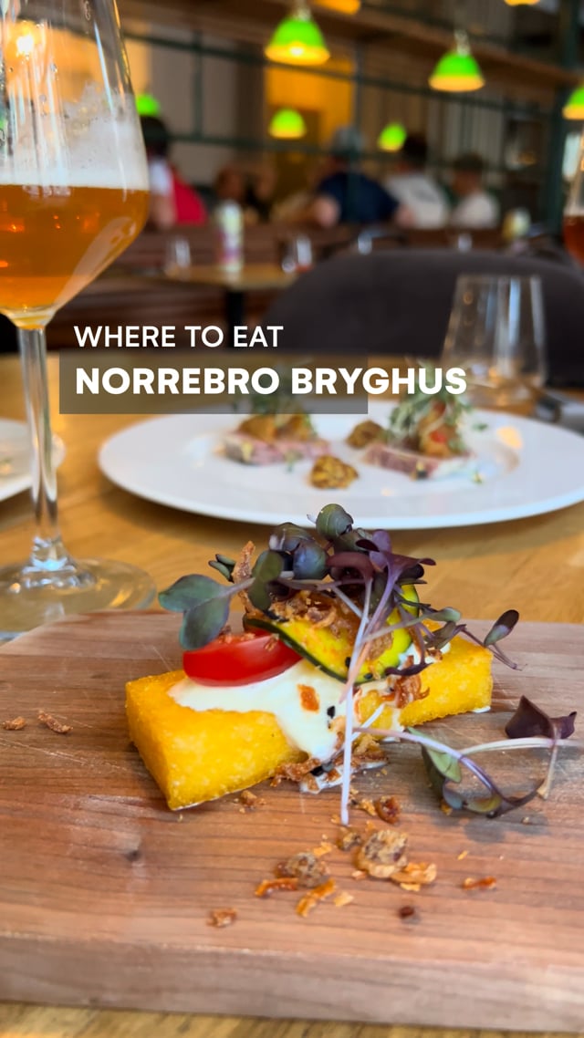 Copenhagen - Norrebro Bryghus