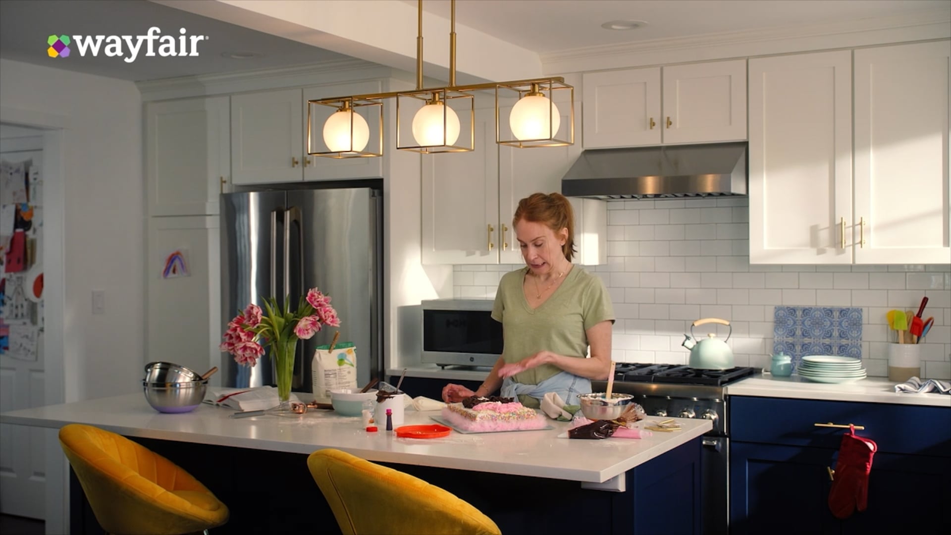 REEL//COMMERCIAL//Wayfair, Square, Atlantic Broadband