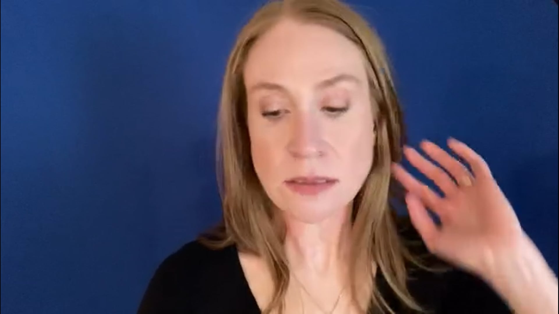 Drama//SelfTape//Boston Accent//Friend gives advice.