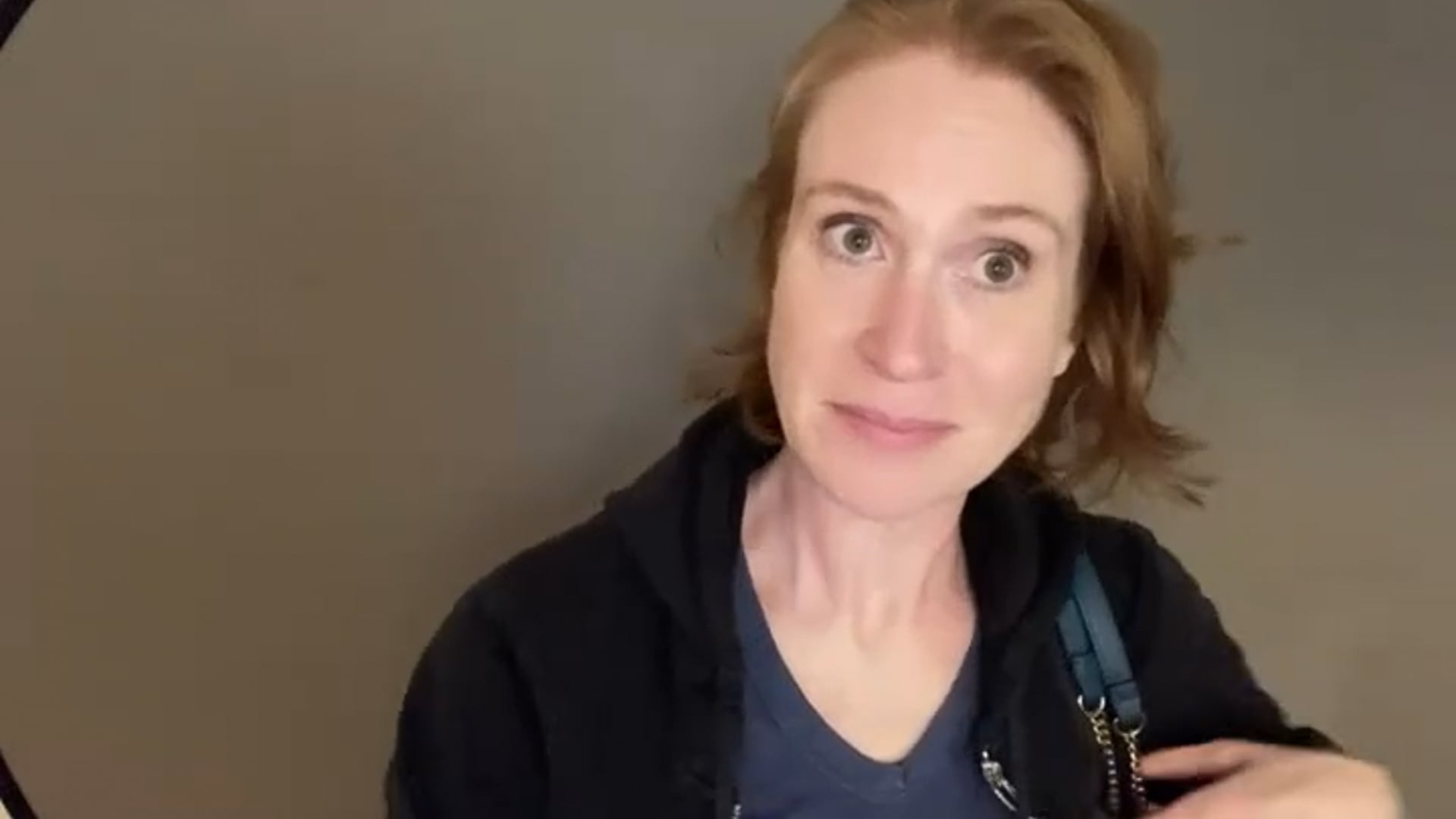 Comedy Drama//Self Tape//Nurse Jackie//A nurse returns to work after rehab.