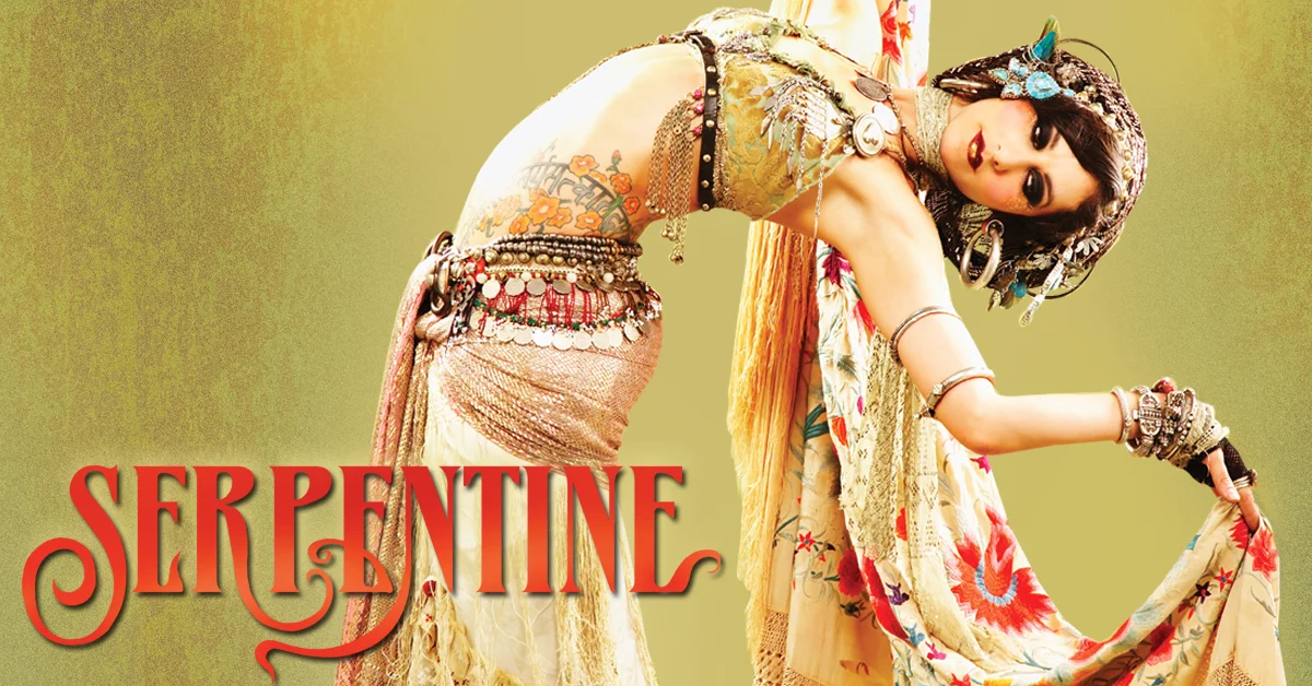 Watch Serpentine: Belly Dance with Rachel Brice (2 videos) Online | Vimeo  On Demand