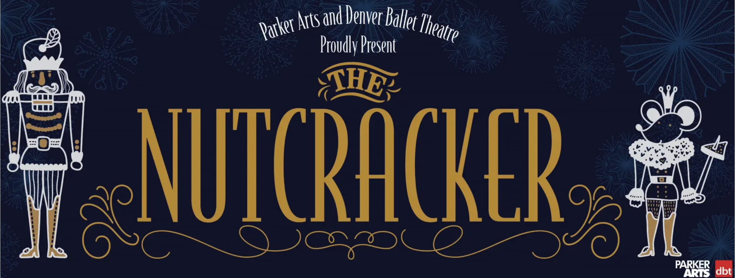 Watch Denver Ballet Theatre Nutcracker 2022 Online Vimeo On Demand on