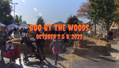 Thumbnail of video Boo by the Woods 2022
