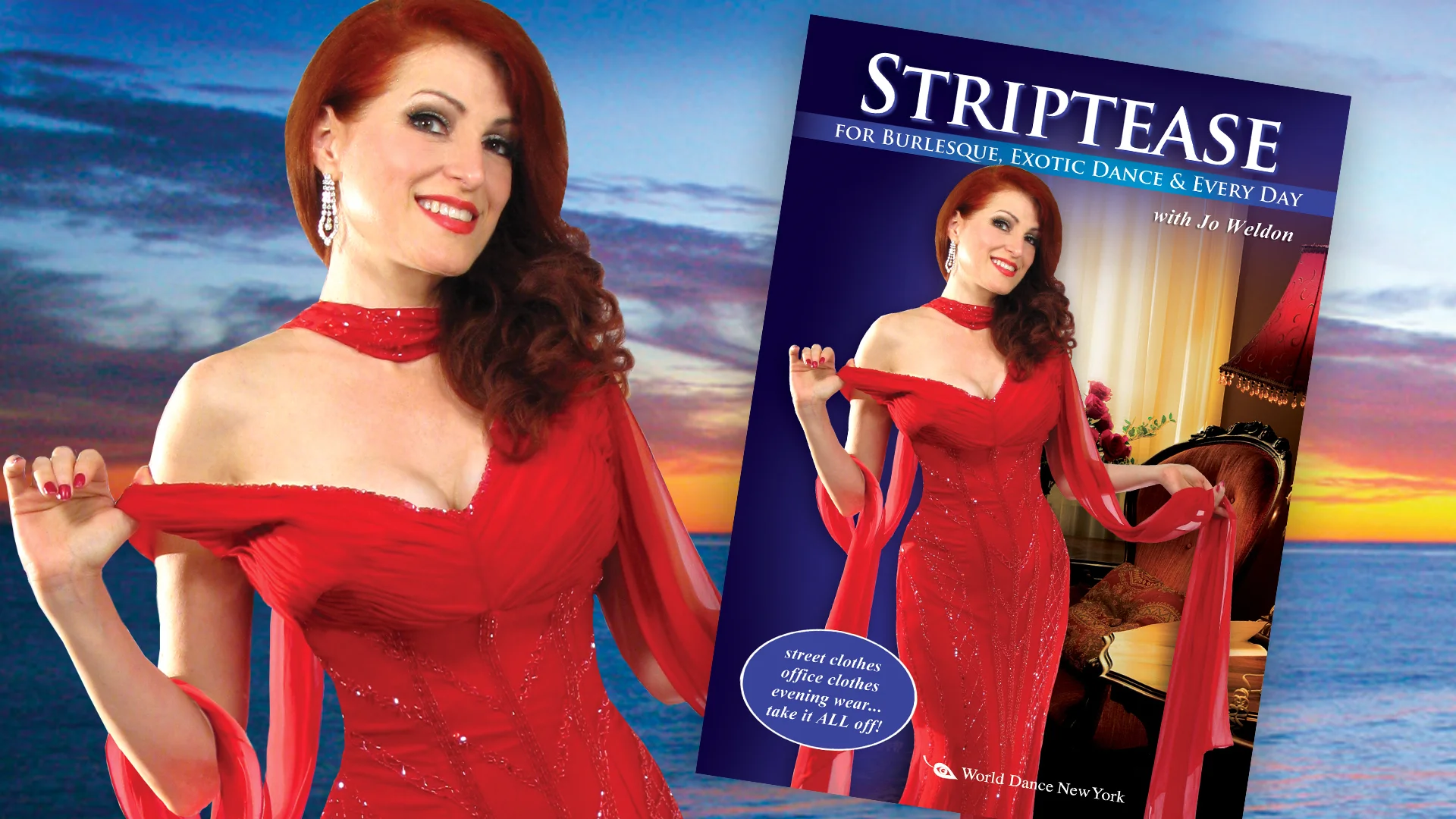 Watch Striptease for Burlesque, Exotic Dance & Every Day, with Jo Weldon  Online | Vimeo On Demand