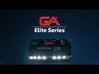 Guardian Angel Elite Series™ White/Red