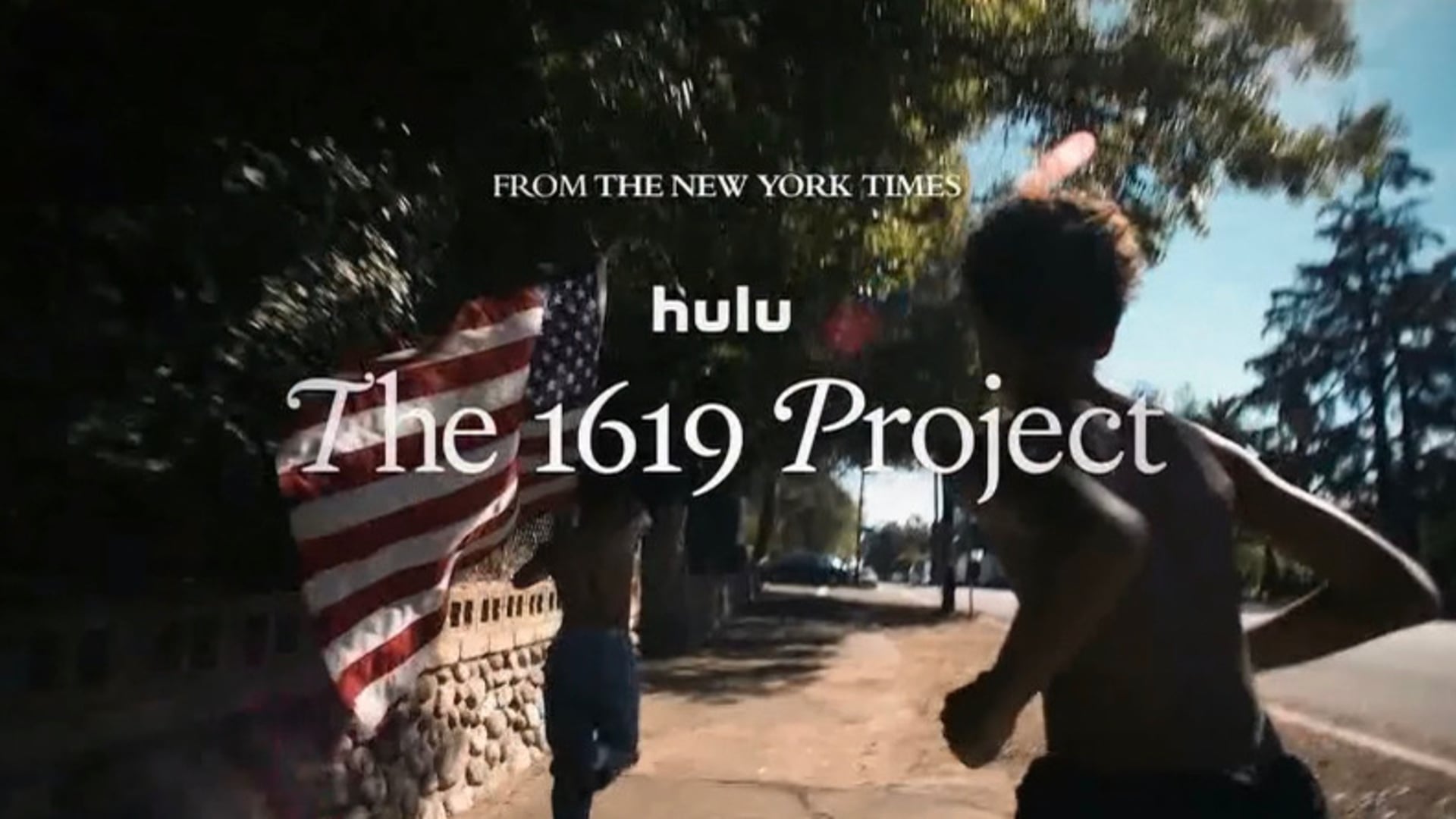 1619 Project // Hulu