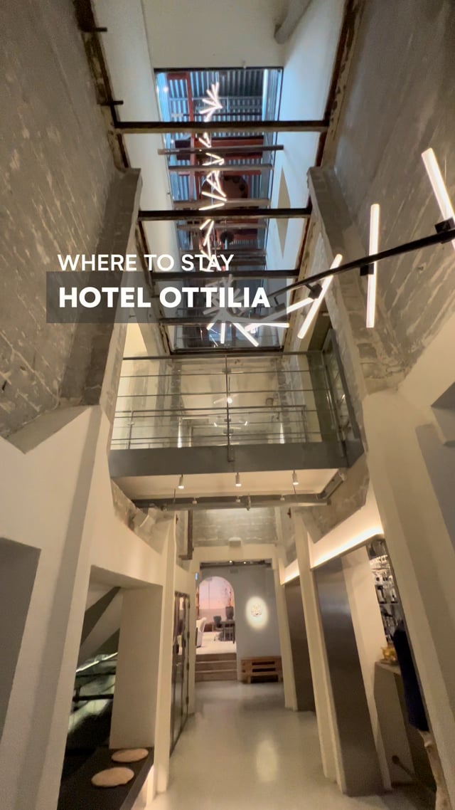 Hotel Ottilia
