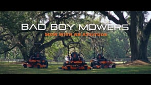 Bad Boy Mowers "American Made" :30