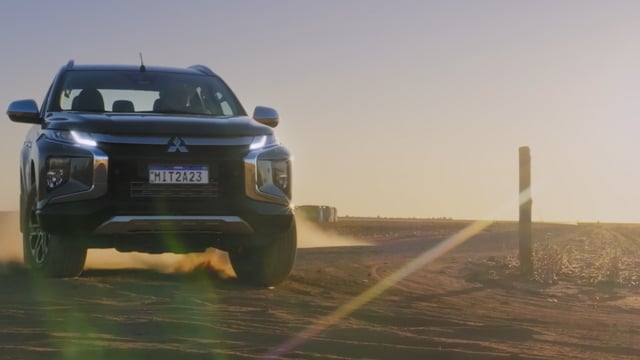 Mitsubishi: Nossa História | Tech and Soul