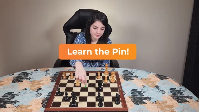 Pin on Chess