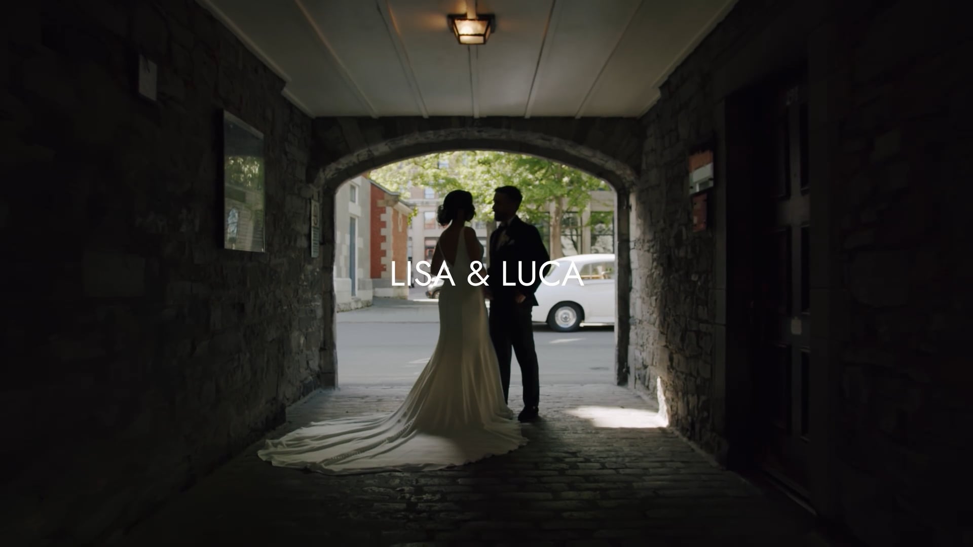 Lisa + Luca