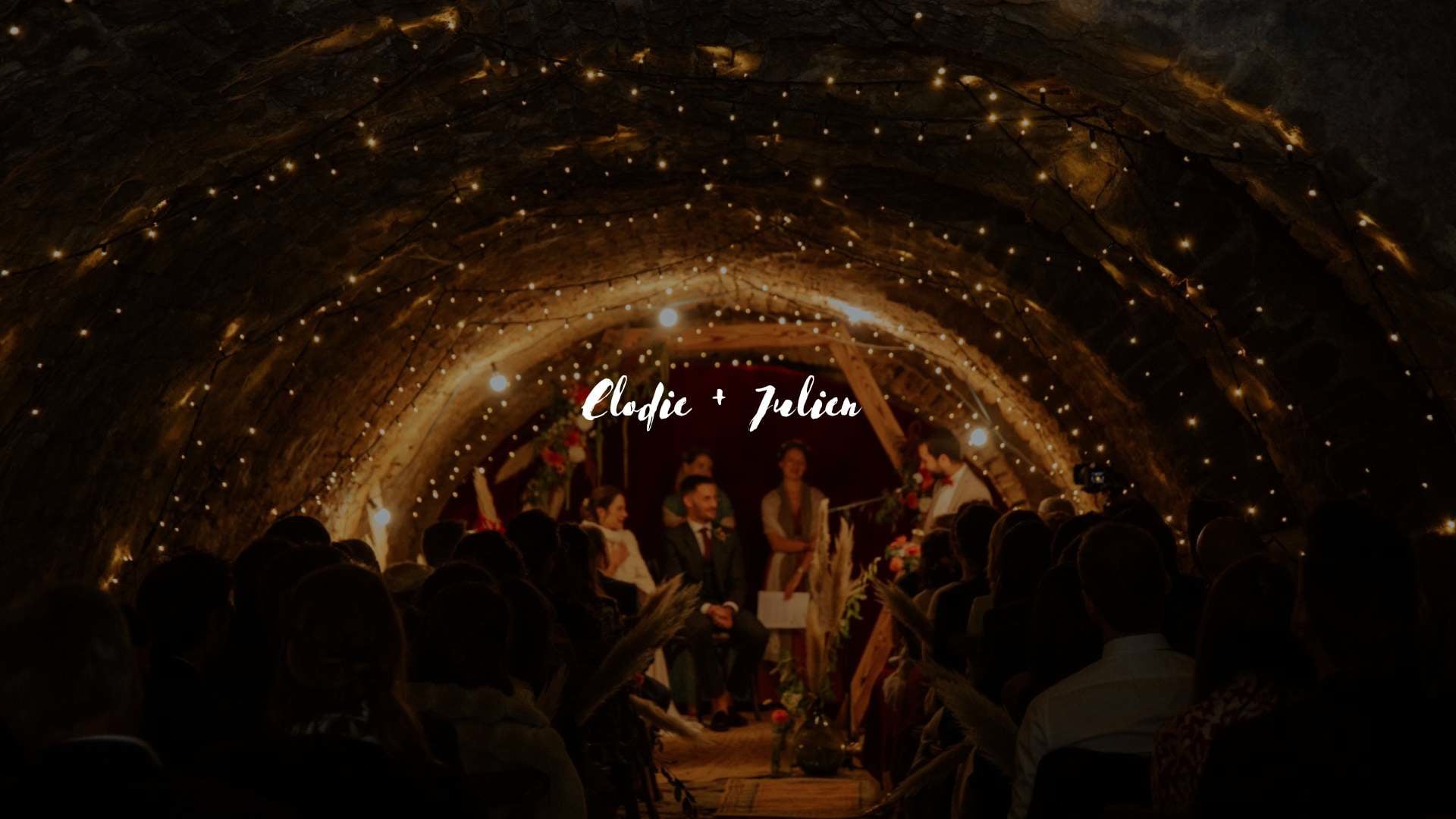 Wedding Trailer Elodie + Julien