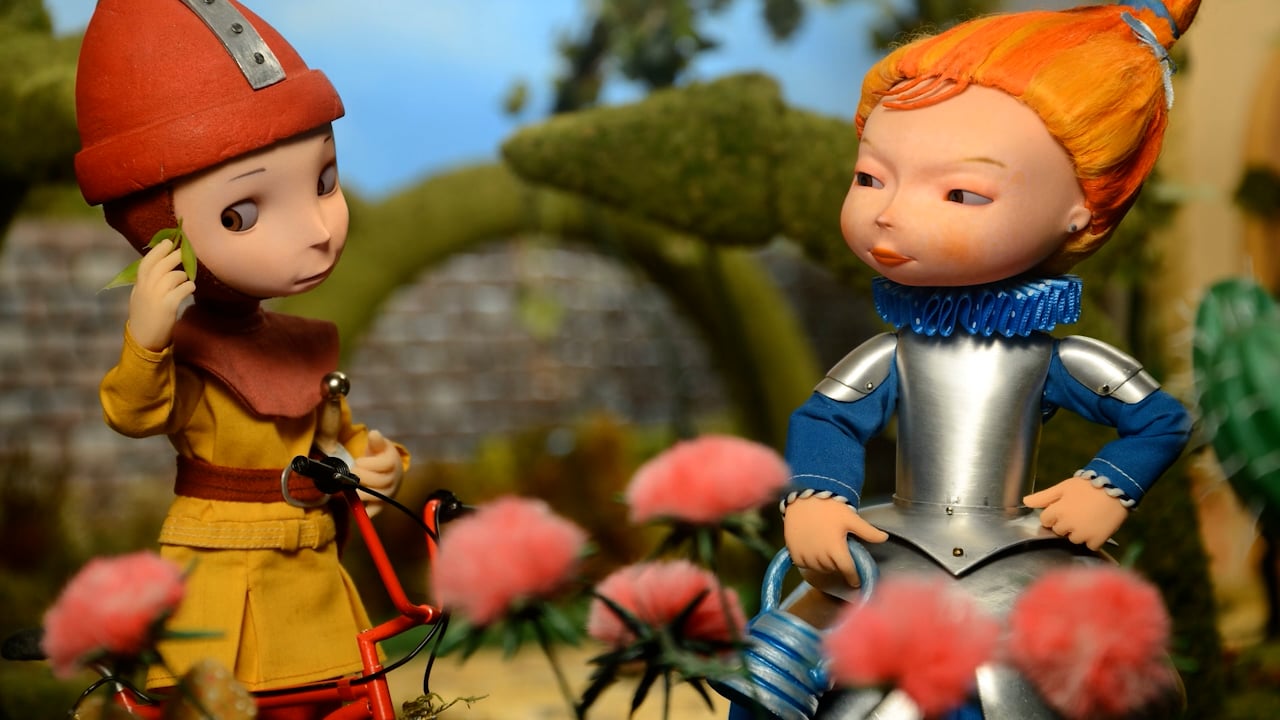 Dangerously Ever After Trailer