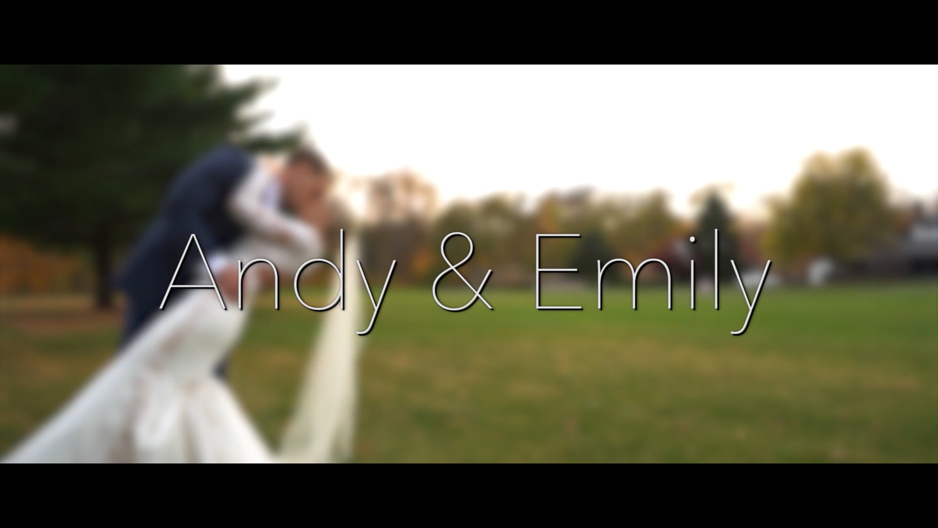 Andy and Emily