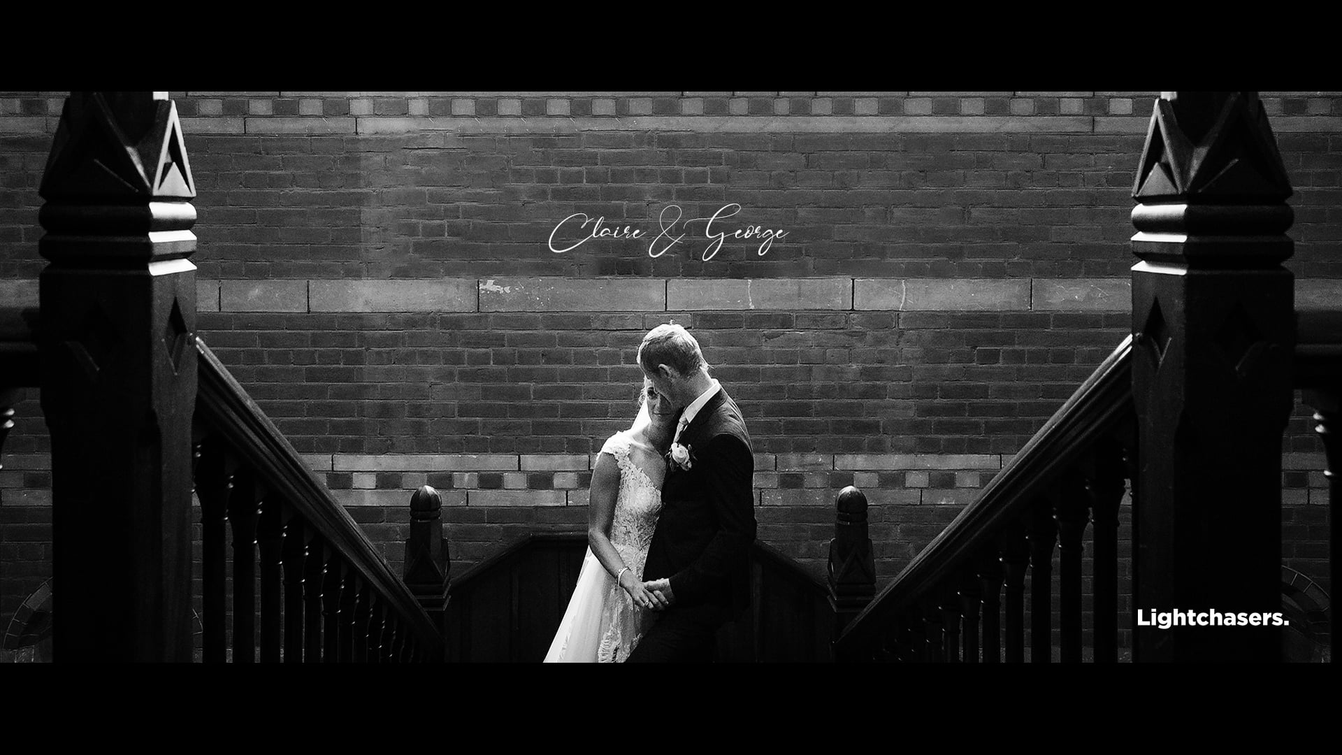 Claire & George
