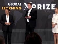 Elon Musk Presents the Xprize