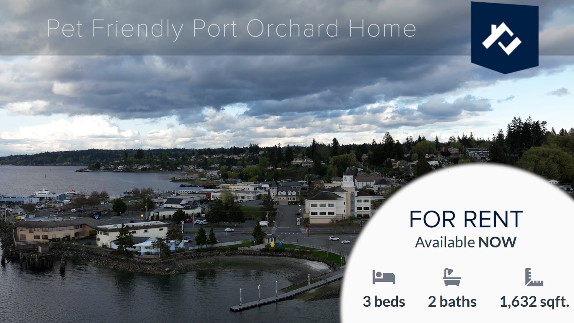 Windermere Property Management 3800 Banner Road SE, Port Orchard, WA