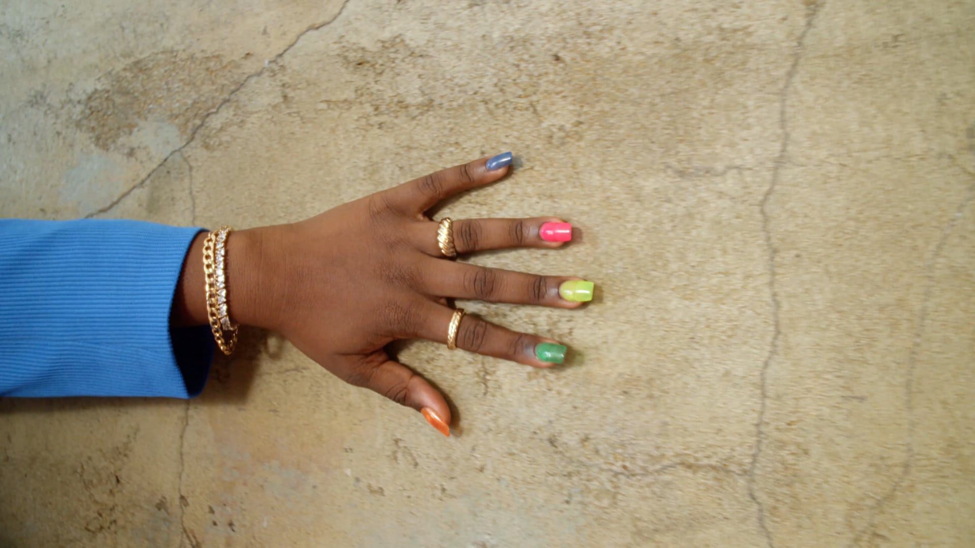 Pinterest - Celebrations - Nails