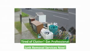 Get Professional Junk Removal Services